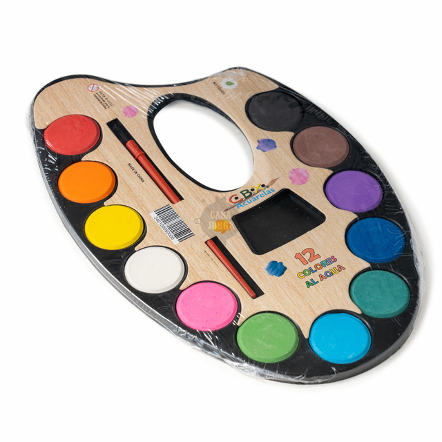 Pinturas y Material de Arte
